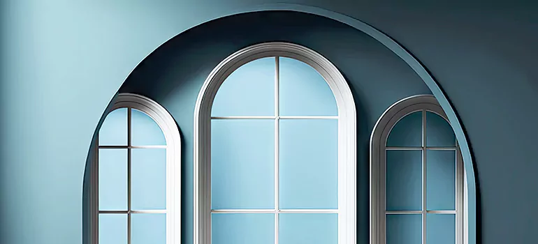 Quarter Arch Window Insulation in Fort Myers, FL