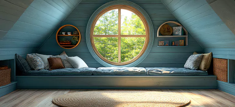 Custom Round Windows in Fort Myers, FL