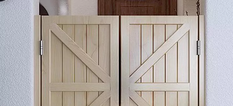Saloon Door Replacement in Fort Myers, FL