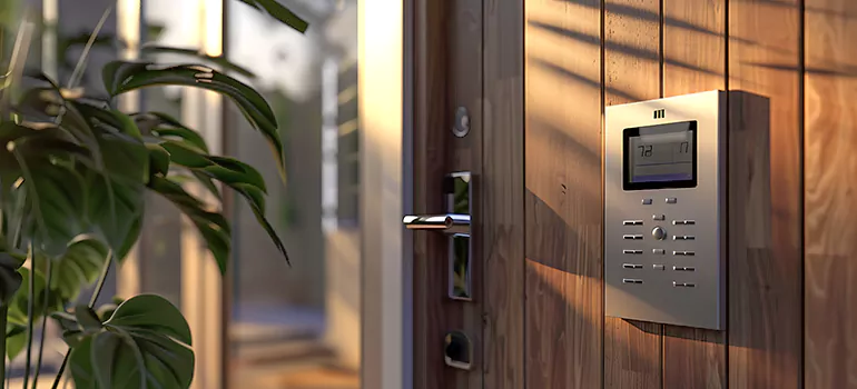 Commercial Security Door Installation in Fort Myers, FL