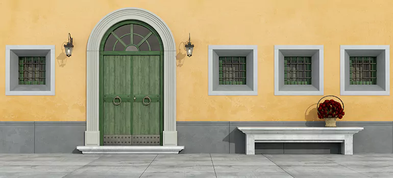 Front Door Slab in Fort Myers, FL