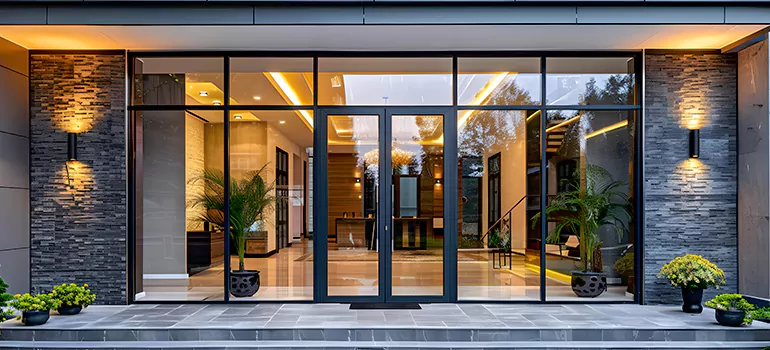 Aluminum Storefront Door Repair in Fort Myers, FL