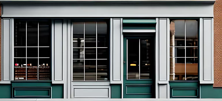 Storefront Glass Repair And Maintenance in Fort Myers, FL