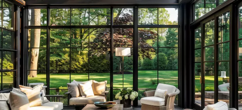 Flexible Vinyl Sunroom Windows in Fort Myers, FL