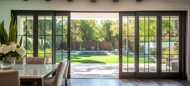Tempered Glass Front Door in Fort Myers, FL