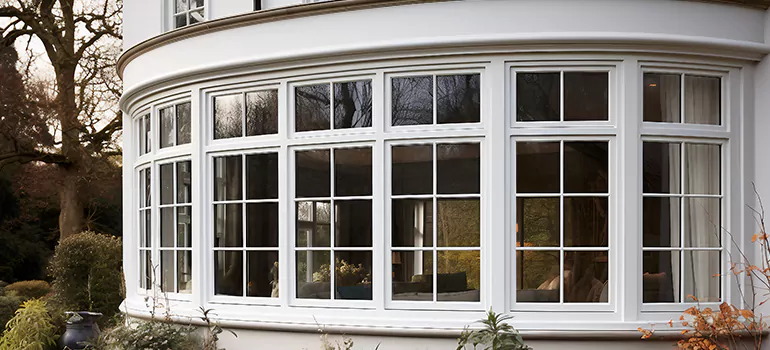 Frameless Tempered Glass Window Installation in Fort Myers, FL