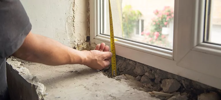 Window Sill Without Apron in Fort Myers, FL