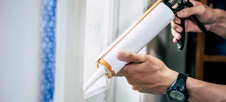 Residential Window Caulking in Fort Myers, FL
