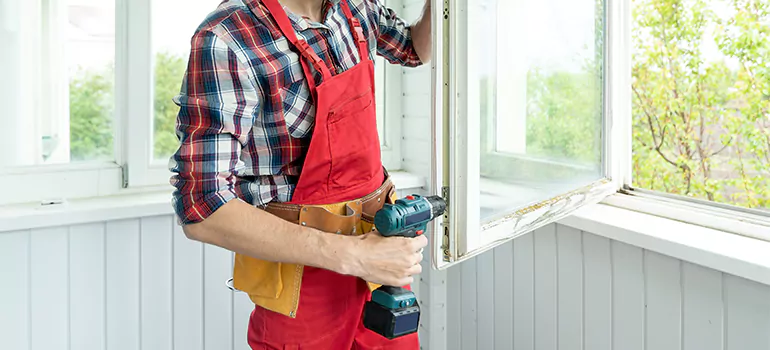 Storm Window Pane Replacement in Fort Myers, FL