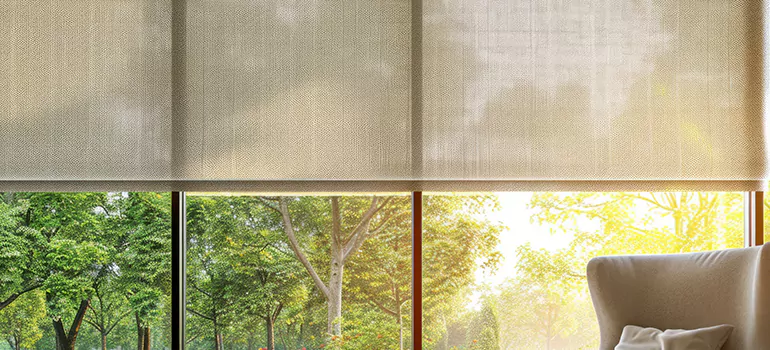 Custom Window Shades in Fort Myers, FL