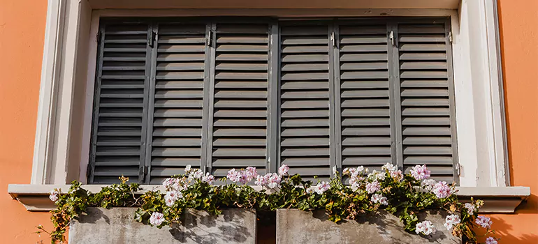 Security Roller Shutters in Fort Myers, FL
