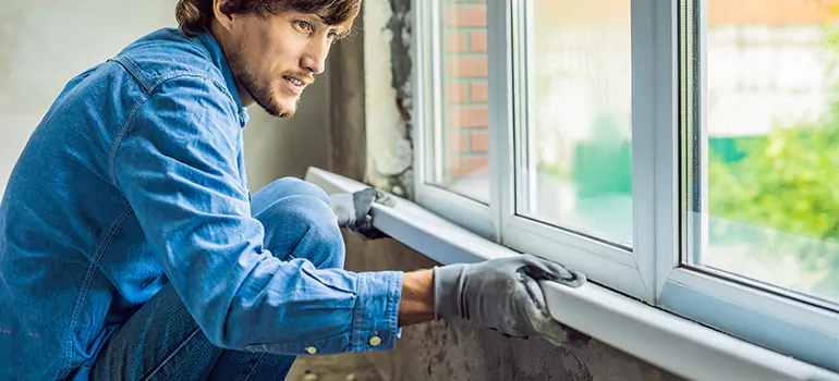 Residential Accordion Door Repair in Fort Myers, FL