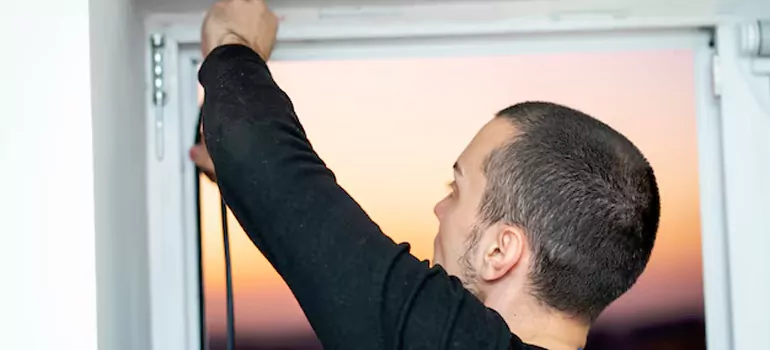 Bulb Weatherstripping For Windows in Fort Myers, FL