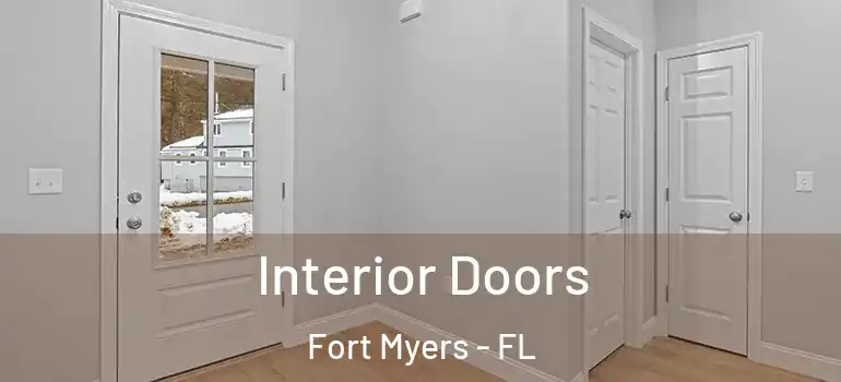  Interior Doors Fort Myers - FL