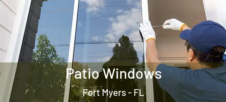  Patio Windows Fort Myers - FL