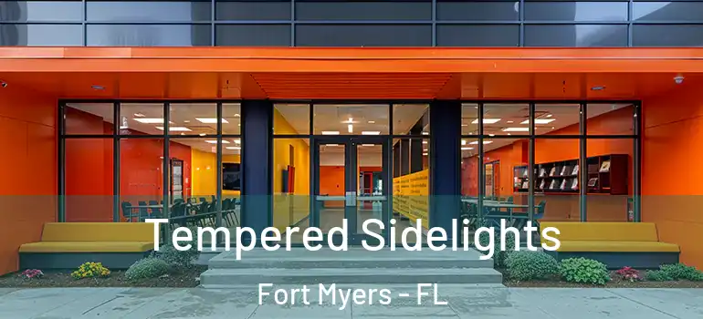  Tempered Sidelights Fort Myers - FL