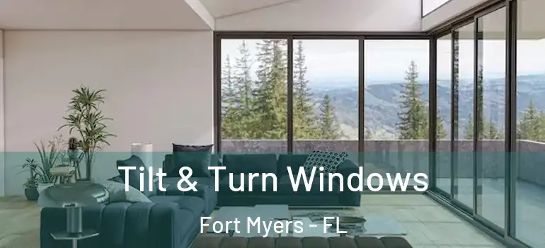  Tilt & Turn Windows Fort Myers - FL