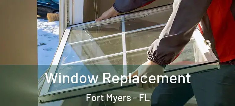  Window Replacement Fort Myers - FL