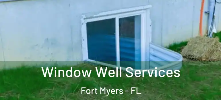  Window Well Services Fort Myers - FL